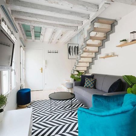 Central Appartement - Sentier 파리 외부 사진
