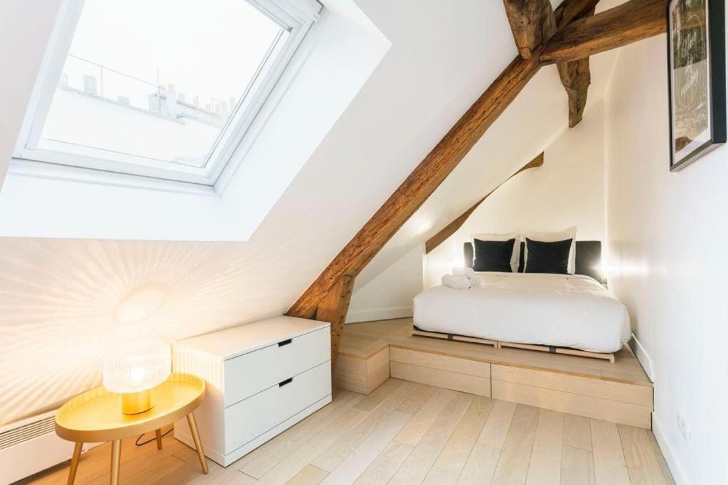 Central Appartement - Sentier 파리 외부 사진