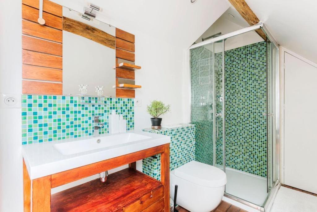 Central Appartement - Sentier 파리 외부 사진